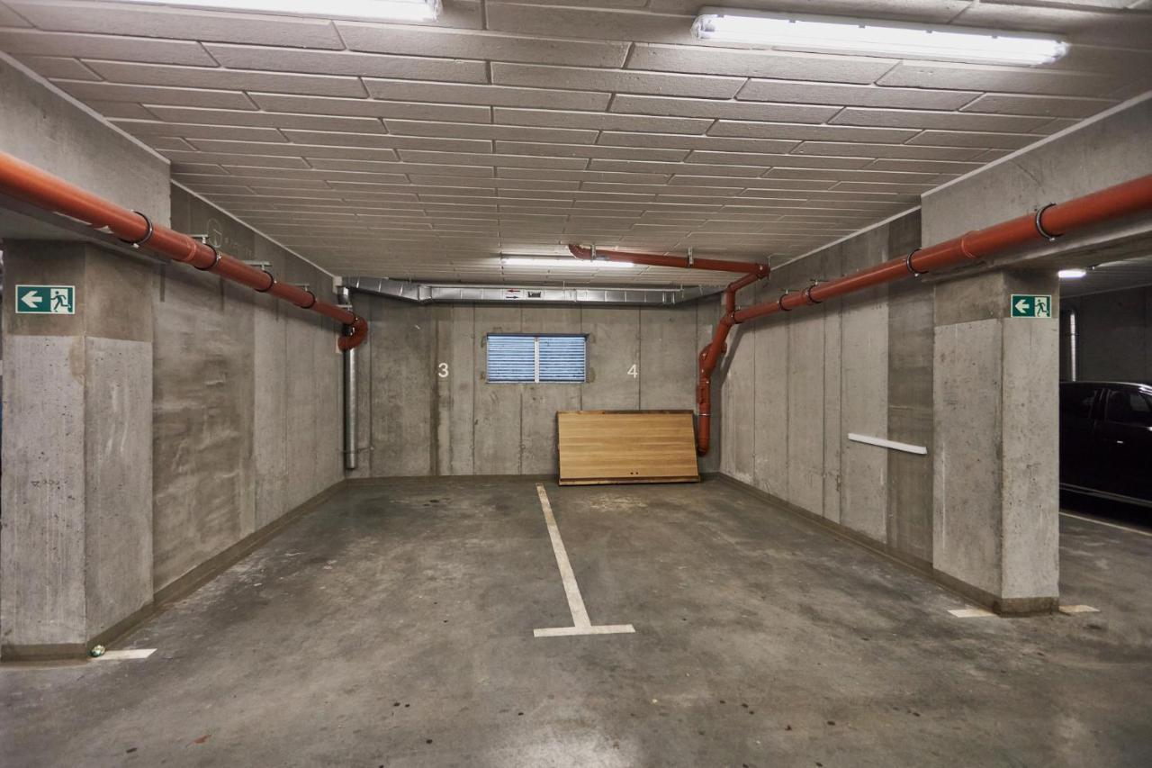 Apartamenty Swinoujscie - Matejki 1B Eksteriør billede