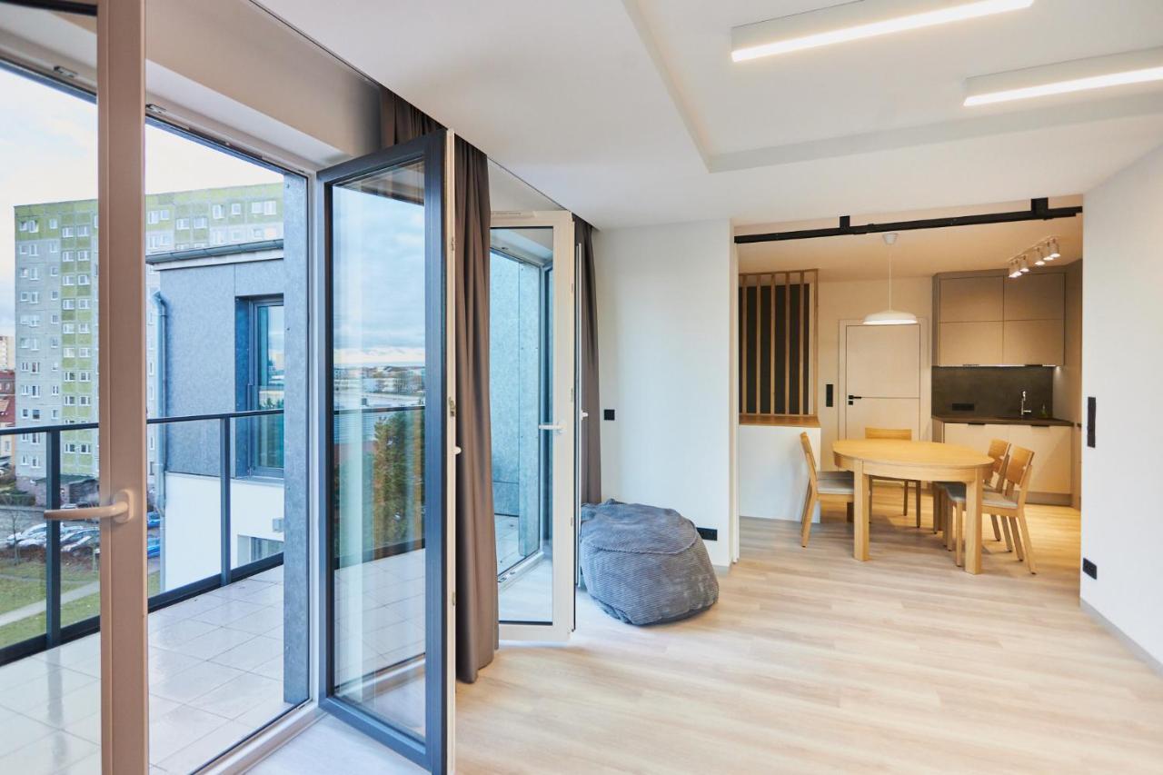 Apartamenty Swinoujscie - Matejki 1B Eksteriør billede