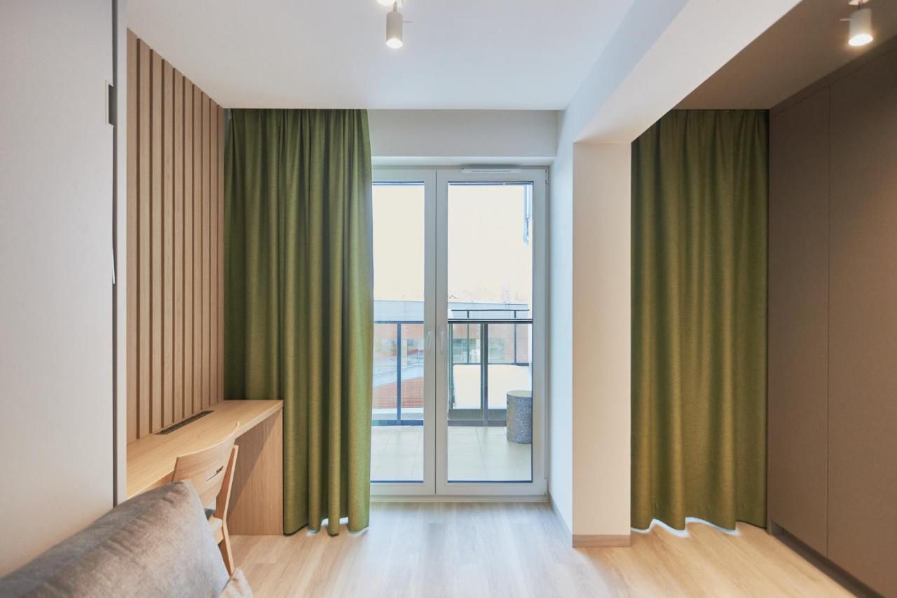 Apartamenty Swinoujscie - Matejki 1B Eksteriør billede