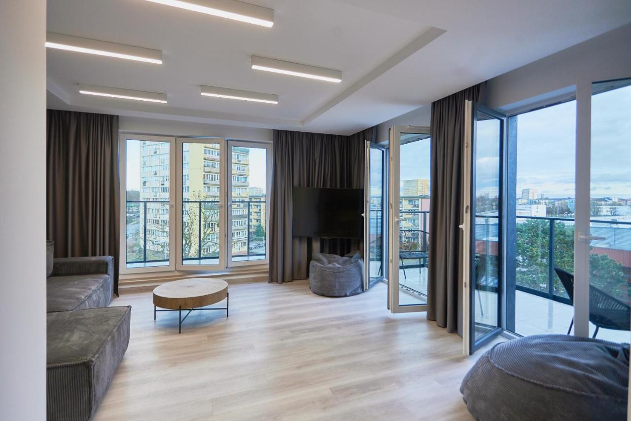 Apartamenty Swinoujscie - Matejki 1B Eksteriør billede