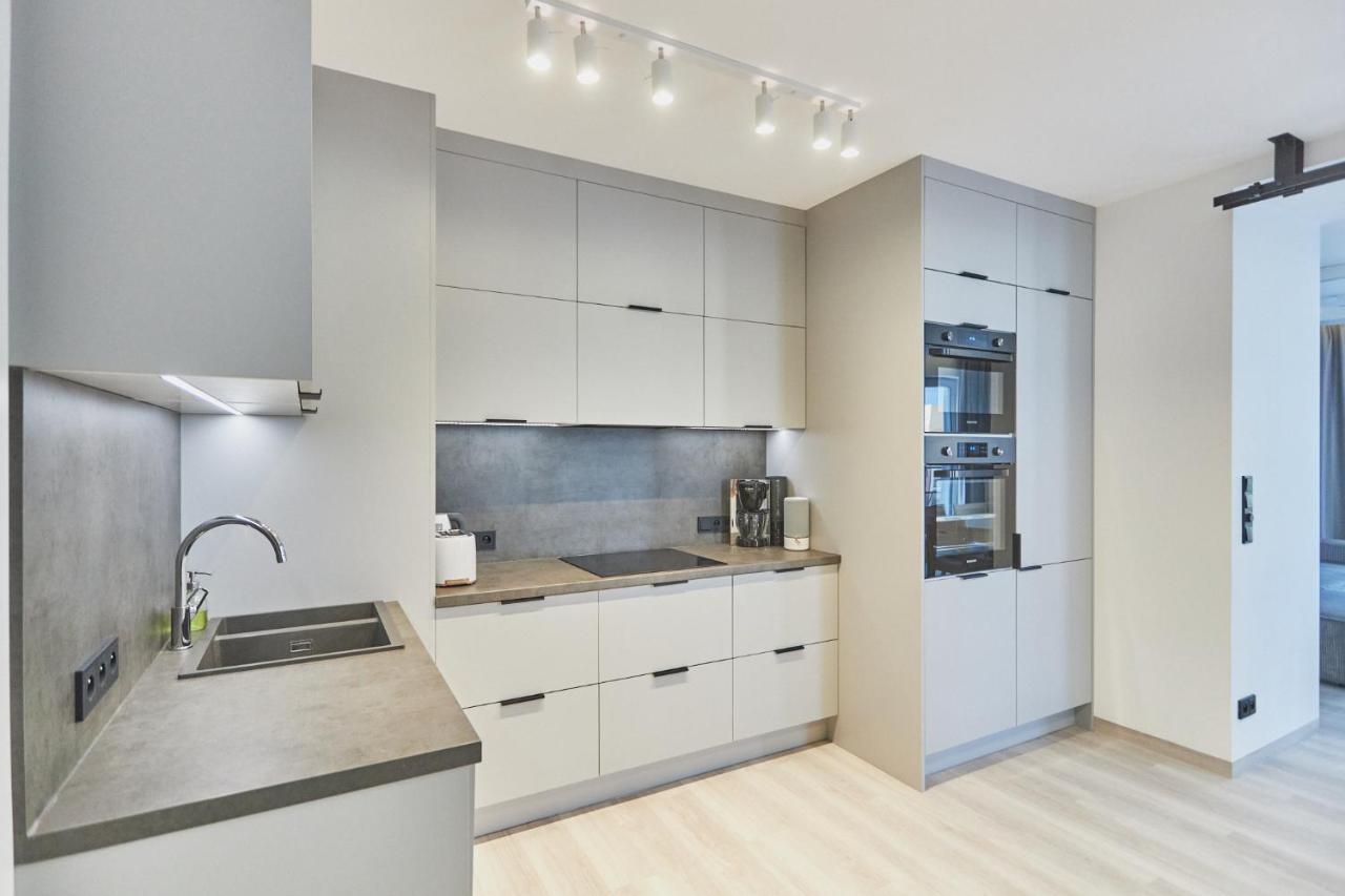 Apartamenty Swinoujscie - Matejki 1B Eksteriør billede