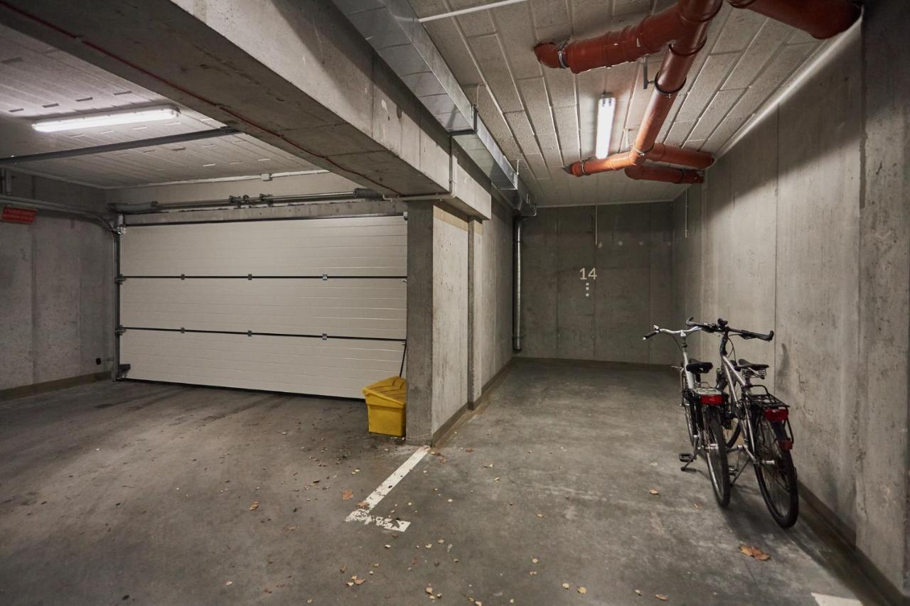 Apartamenty Swinoujscie - Matejki 1B Eksteriør billede