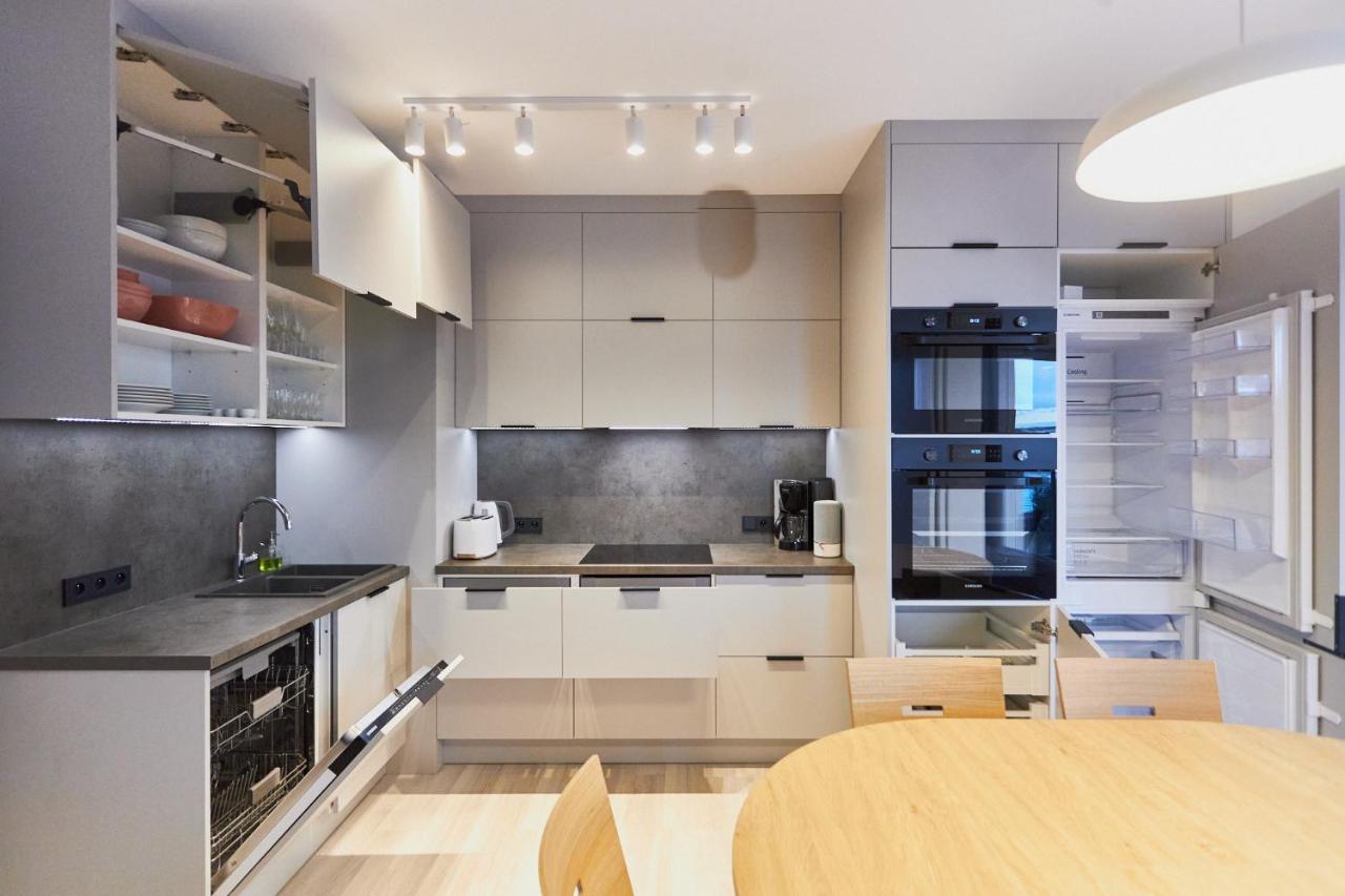 Apartamenty Swinoujscie - Matejki 1B Eksteriør billede