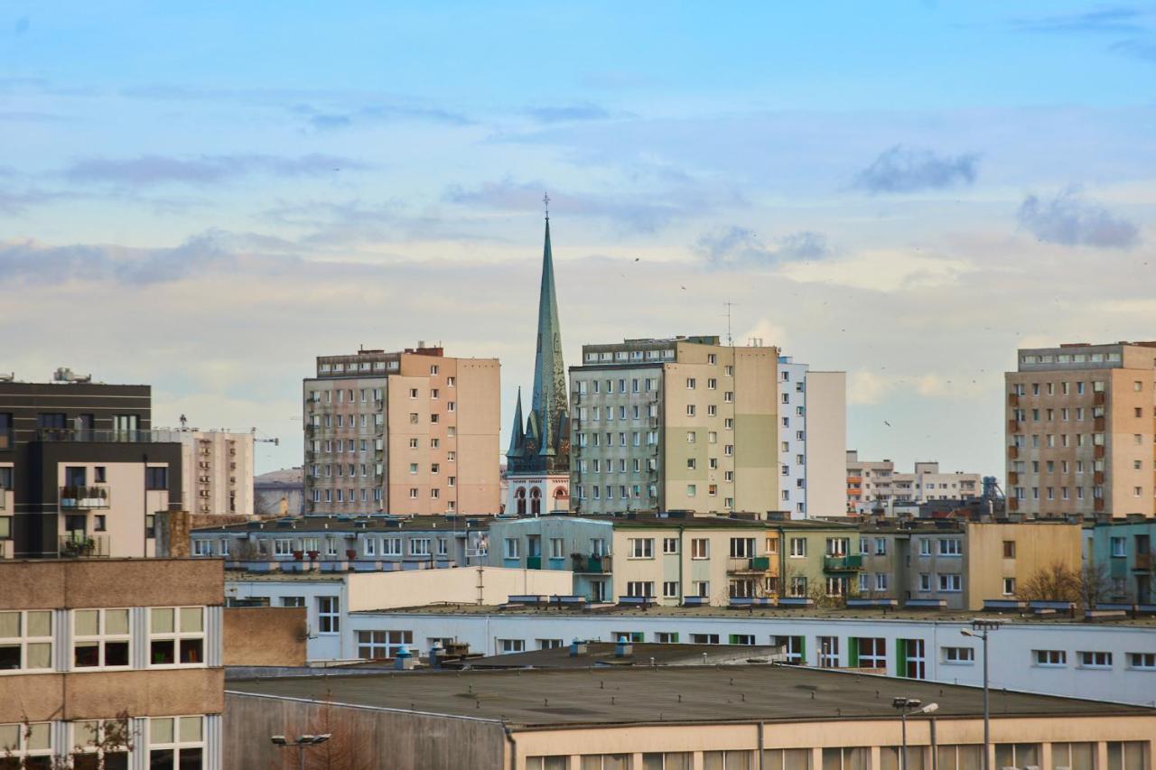 Apartamenty Swinoujscie - Matejki 1B Eksteriør billede