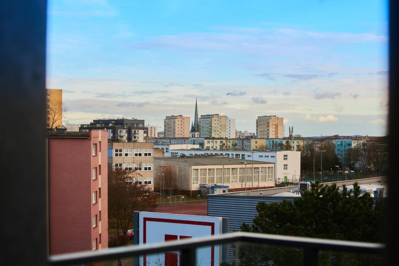 Apartamenty Swinoujscie - Matejki 1B Eksteriør billede