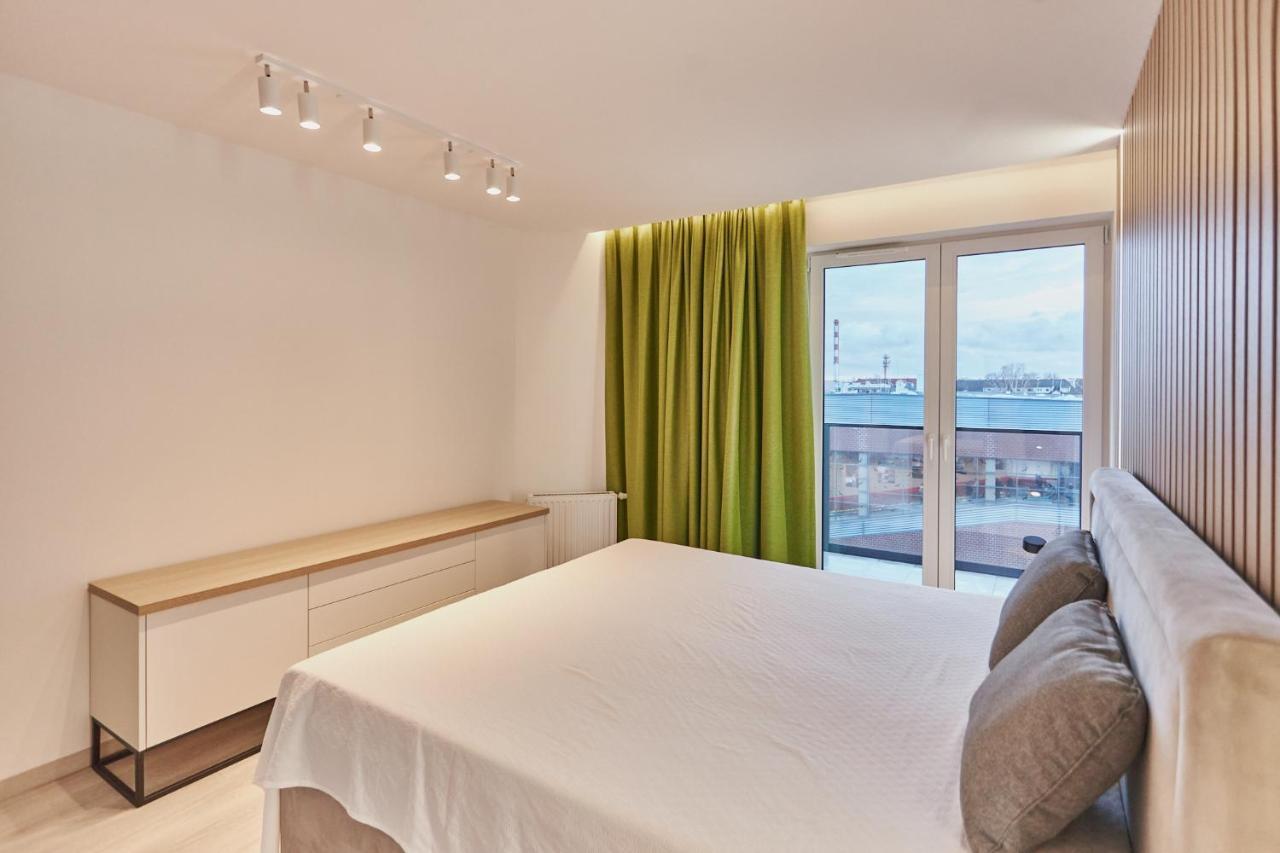 Apartamenty Swinoujscie - Matejki 1B Eksteriør billede