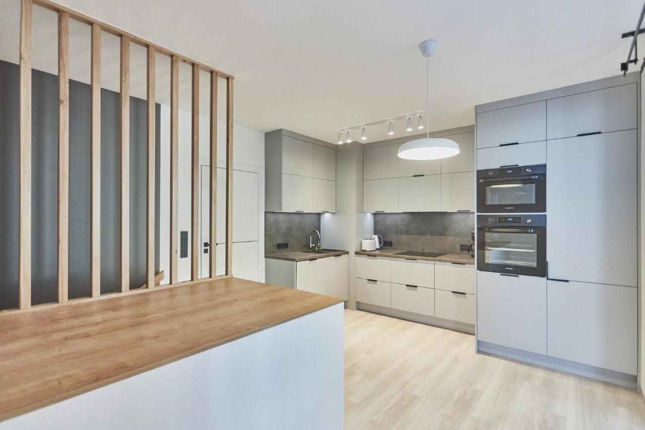 Apartamenty Swinoujscie - Matejki 1B Eksteriør billede